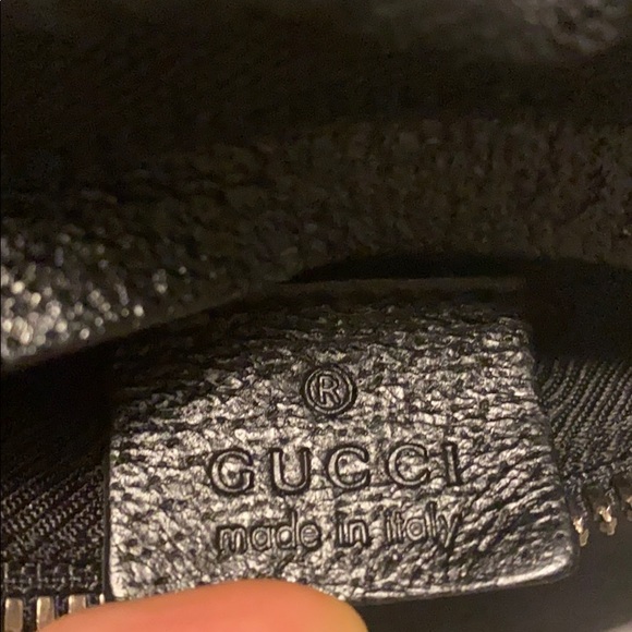 Gucci monogram belt bag - Picture 5 of 14
